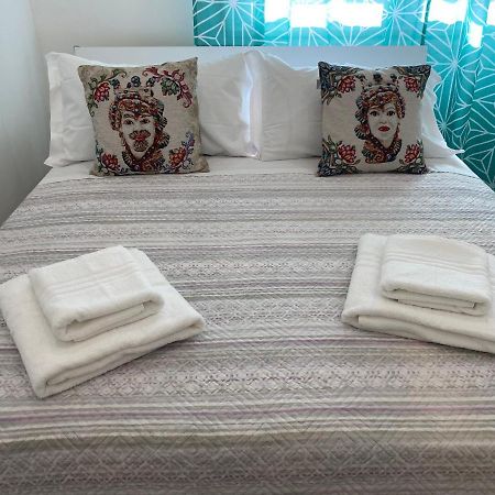 Melitta Apartment Джардини Наксос Екстериор снимка